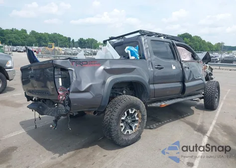 2020 Toyota Tacoma Trd Off-Road z USA, uszkodzony, nr VIN 5TFCZ5AN1LX212315
